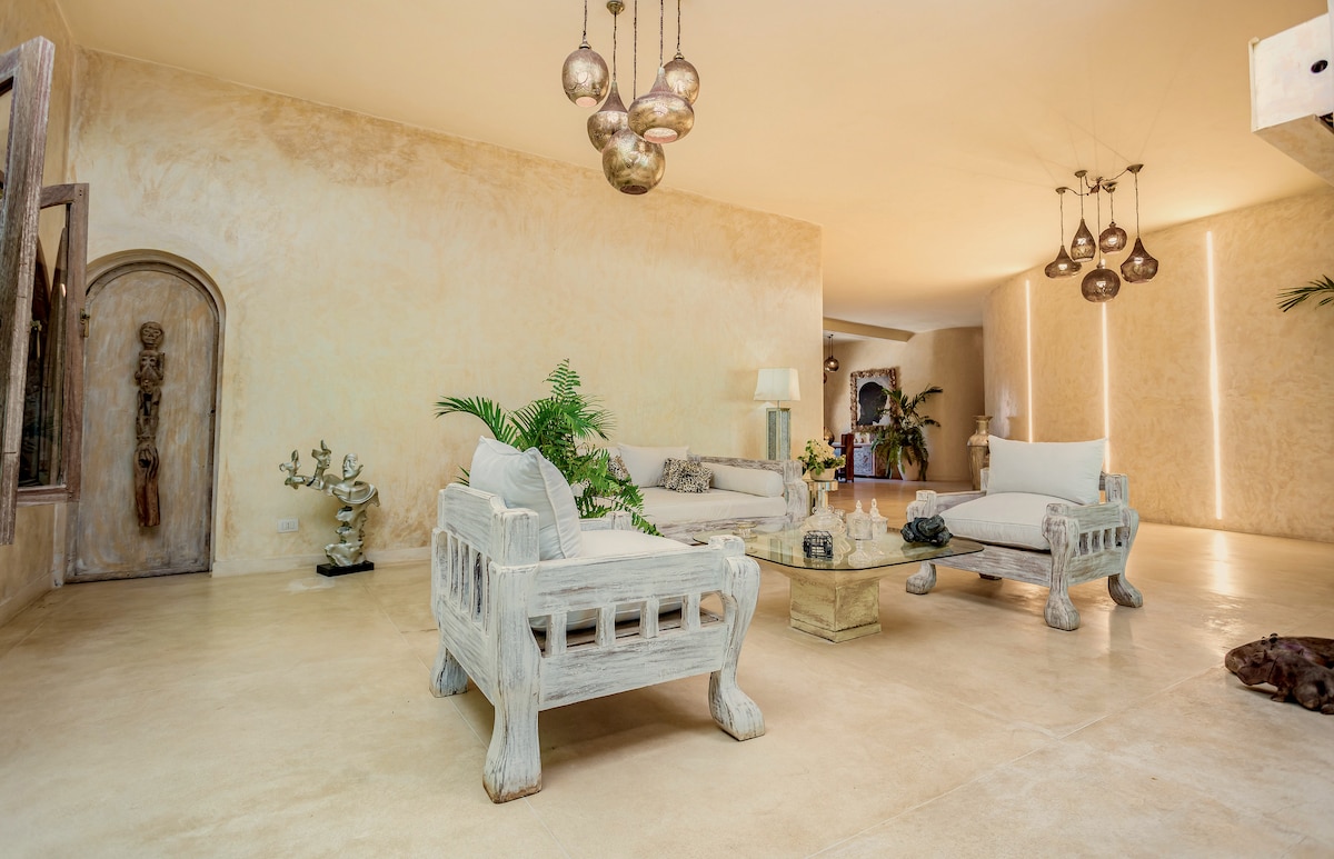 Living & Dining