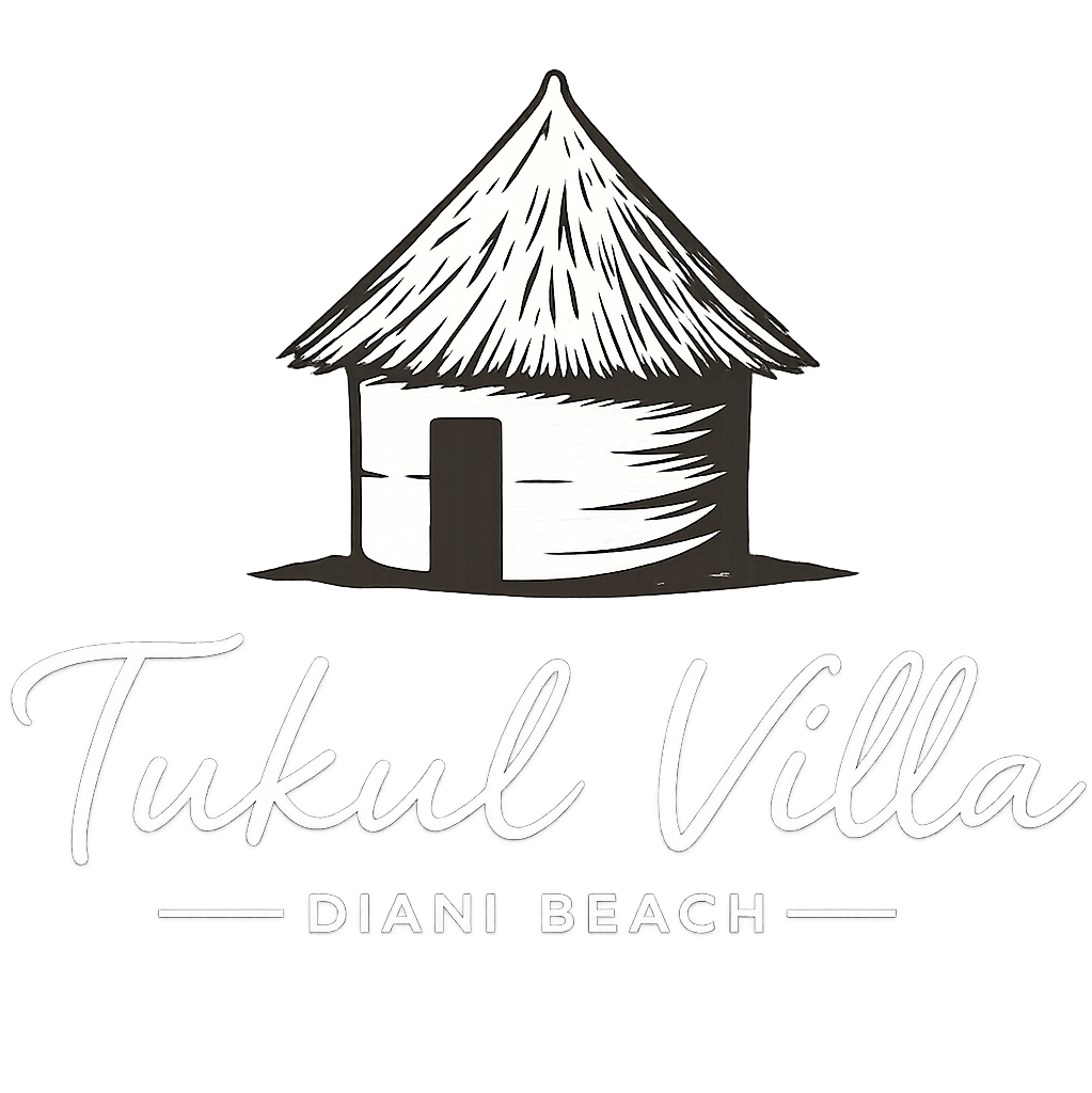 Tukul Villa Logo